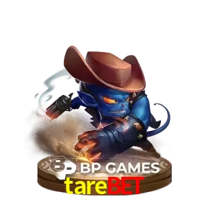 melhores slots BP Games