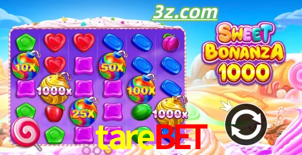 Sweet Bonanza da Pragmatic Play: Um Slot Repleto de Diversão e Grandes Prêmios